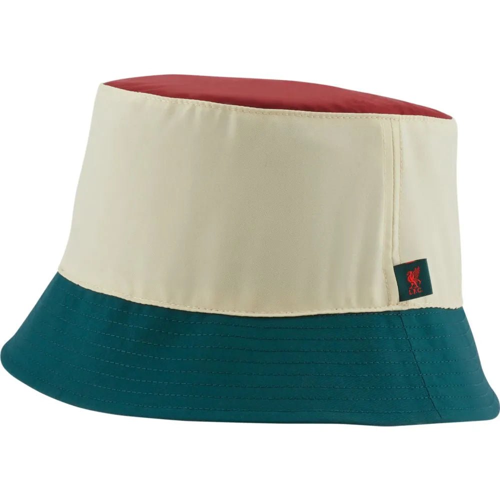 Nike 2021-22 Liverpool Reversible Bucket Hat - Black-Fossil