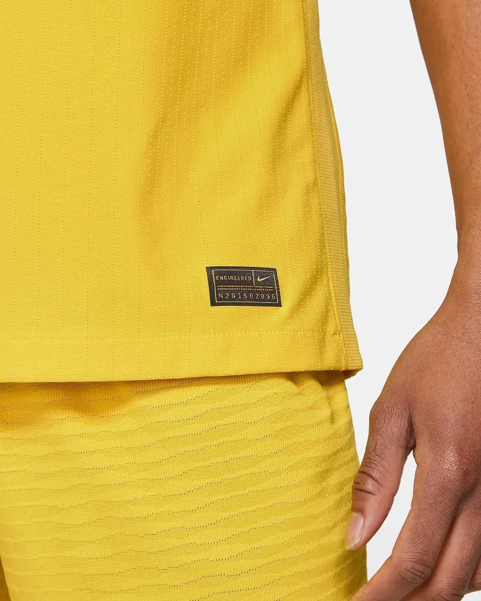 Nike 2021-22 Liverpool Third ADV Match Jersey - Yellow