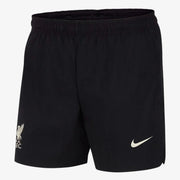 Nike 2021-22 Liverpool Woven Shorts - Black