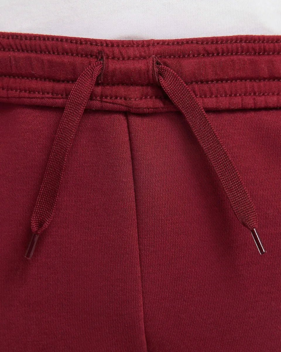 Nike 2021-22 Liverpool Youth Fleece Pants - Team Red