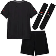 Nike 2021-22 PSG Little Kids Third Kit - Black