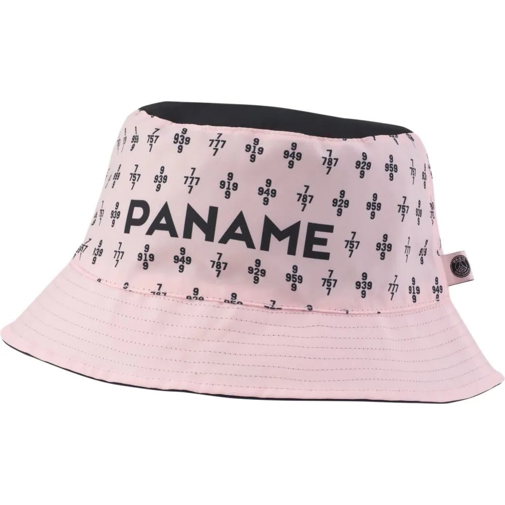 Nike 2021-22 PSG Reversible Bucket Hat - Navy-Pink