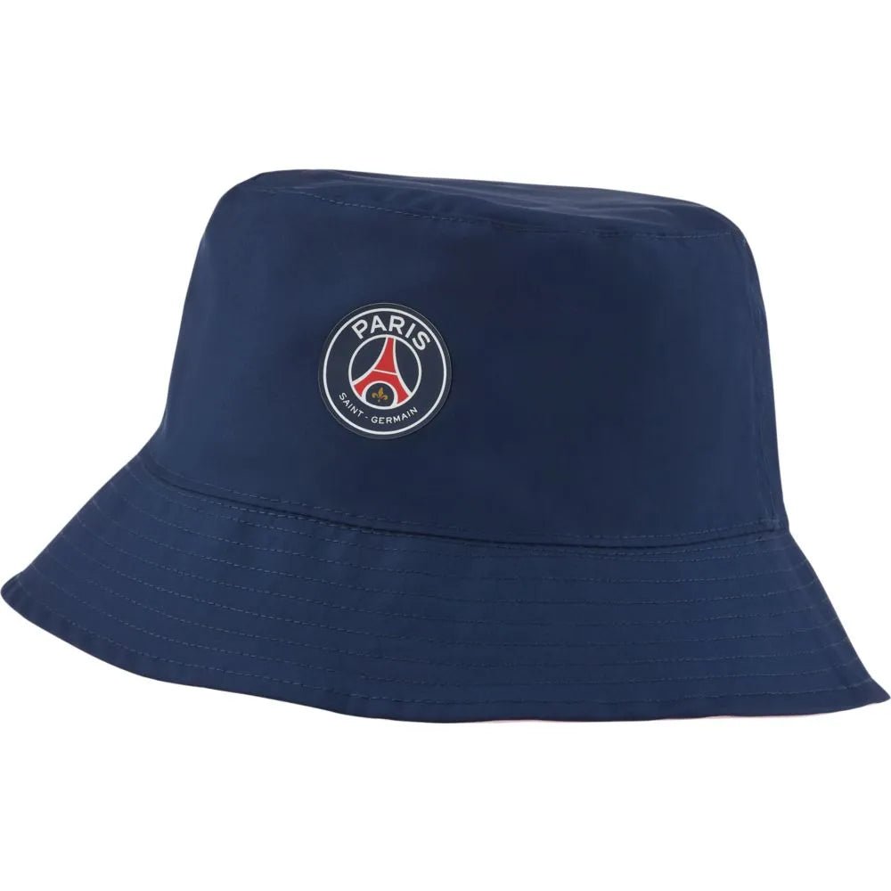 Nike 2021-22 PSG Reversible Bucket Hat - Navy-Pink