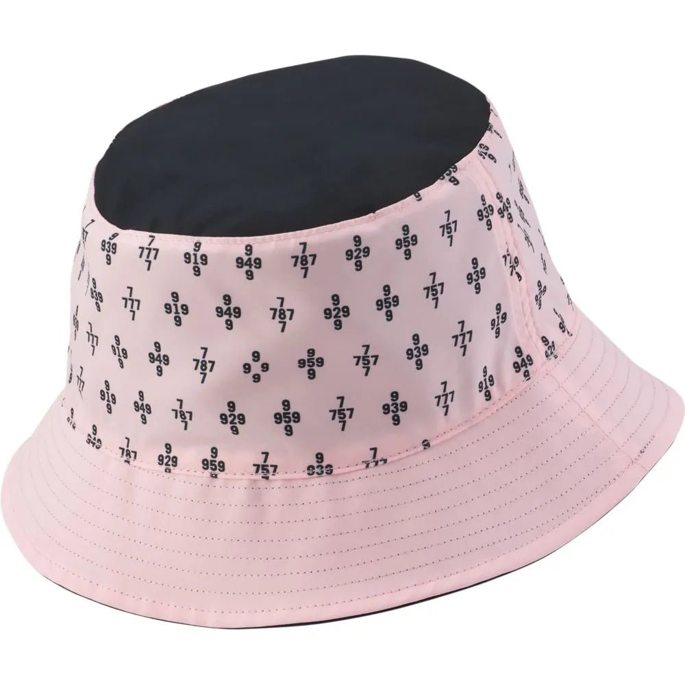 Nike 2021-22 PSG Reversible Bucket Hat - Navy-Pink