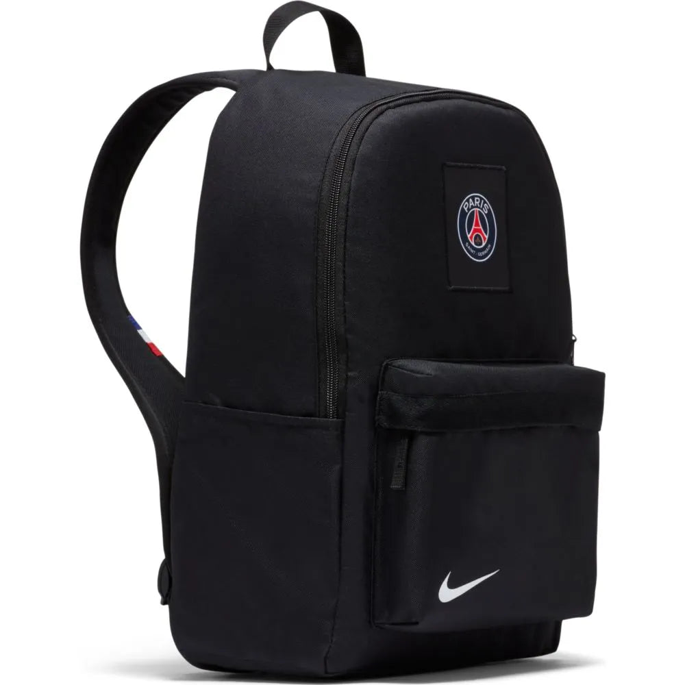 Nike 2021-22 PSG Stadium Backpack - Black