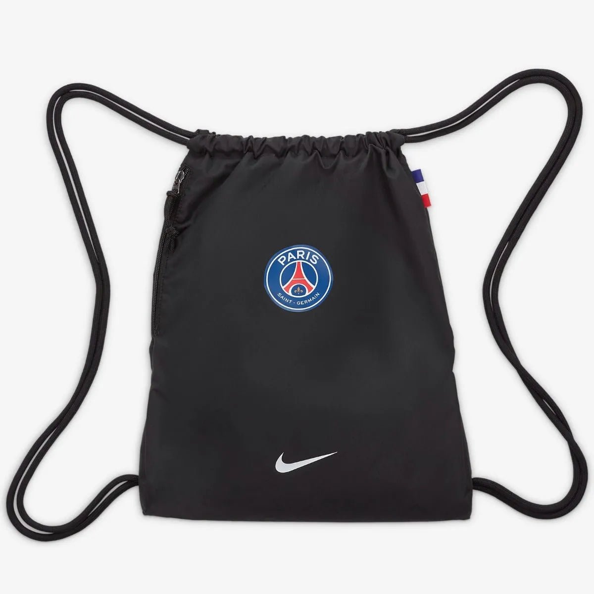 Nike 2021-22 PSG Stadium Gymsack -Black