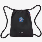 Nike 2021-22 PSG Stadium Gymsack -Black