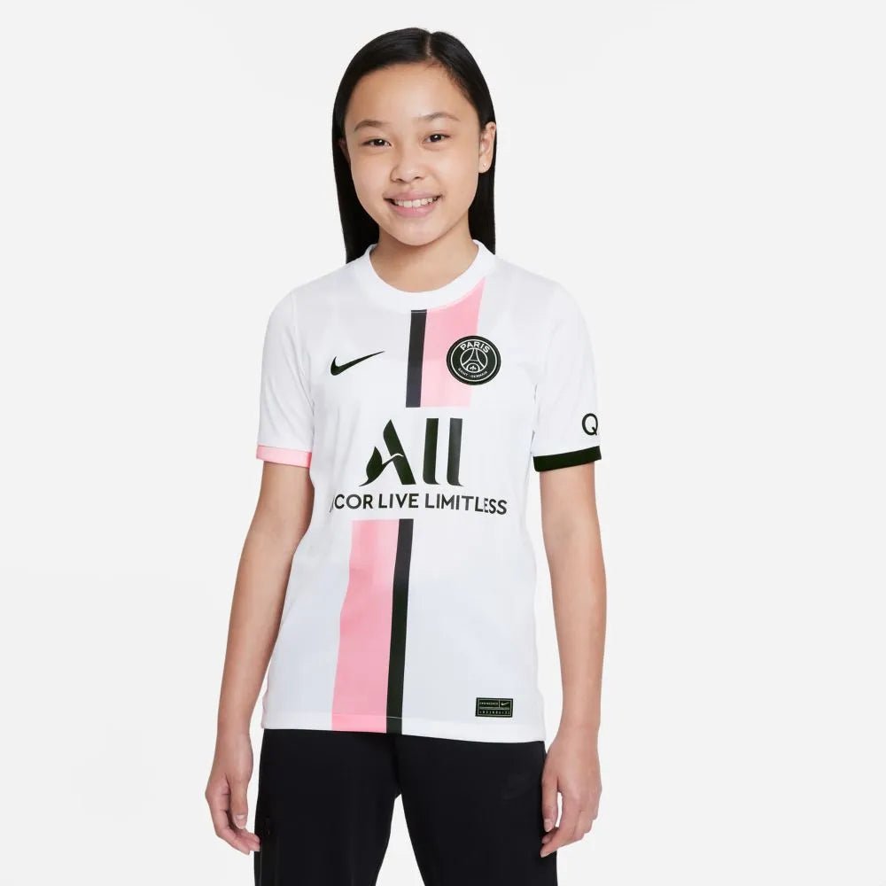 Nike 2021-22 PSG Youth Away Jersey