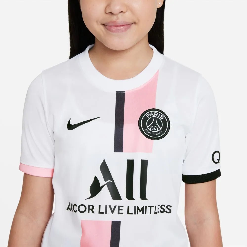 Nike 2021-22 PSG Youth Away Jersey