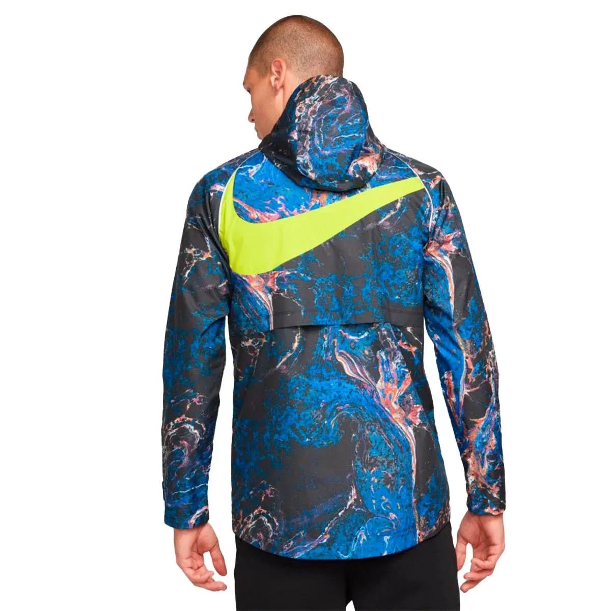 Nike 2021-22 Tottenham AWF Lite Jacket - Blue-Black