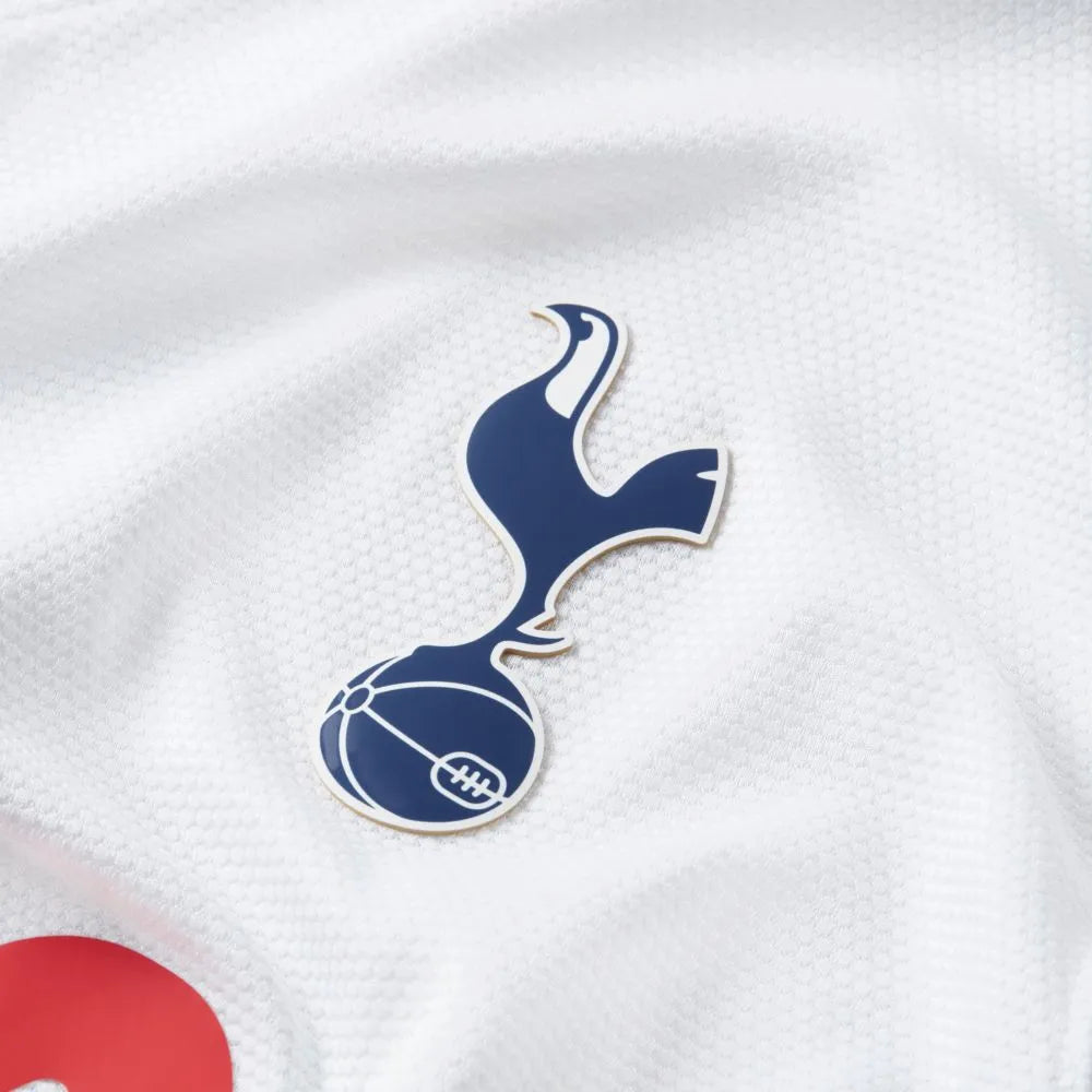 Nike 2021-22 Tottenham Home Jersey - White