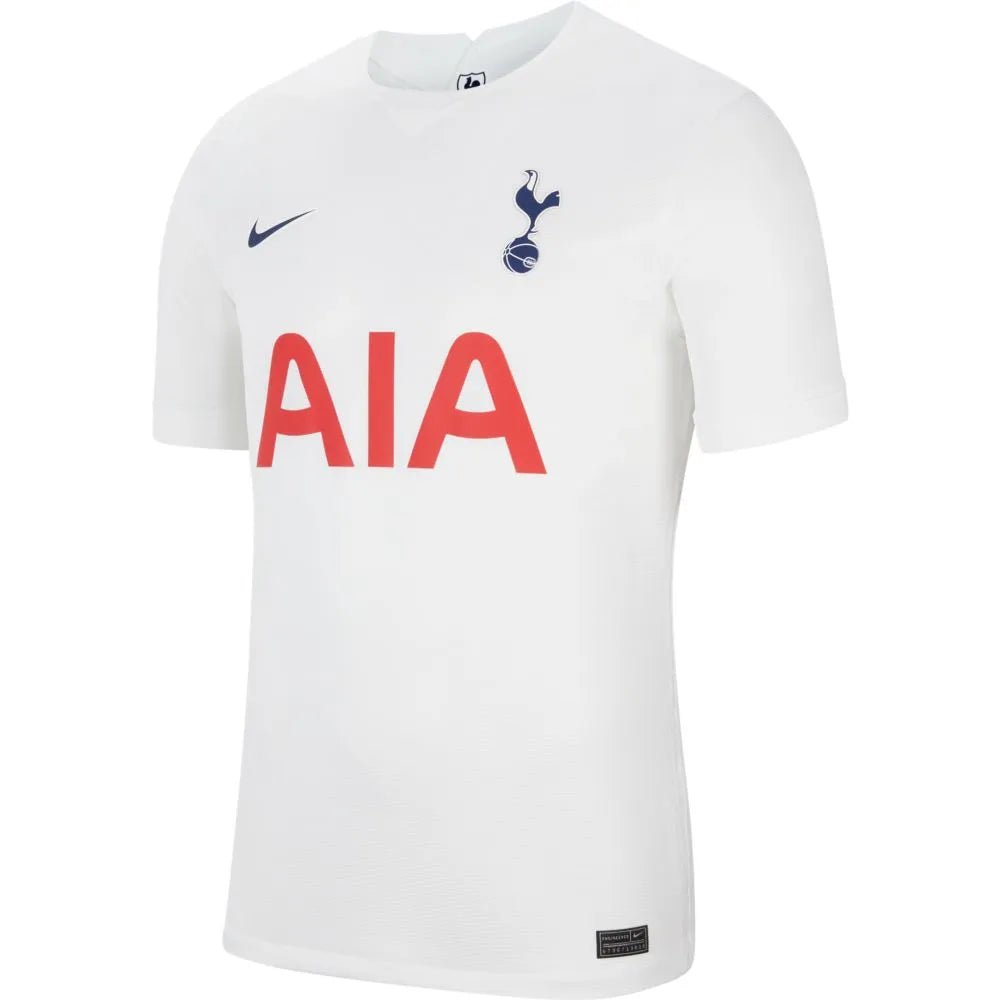 Nike 2021-22 Tottenham Home Jersey - White