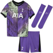 Nike 2021-22 Tottenham Little Kids Third Kit - Wild Berry