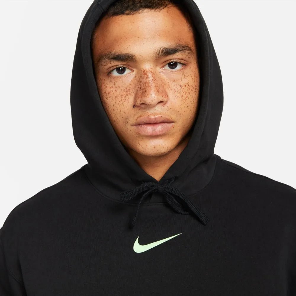 Nike 2021-22 Tottenham NSW Pullover Club Hoodie - Black