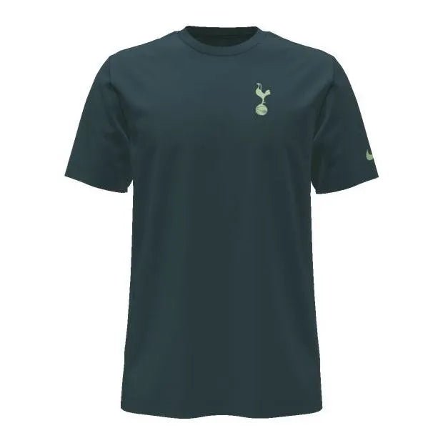 Nike 2021-22 Tottenham Travel Tee - Dark Teal