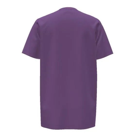 Nike 2021-22 Tottenham Youth Evergreen Crest Tee - Purple (Back)
