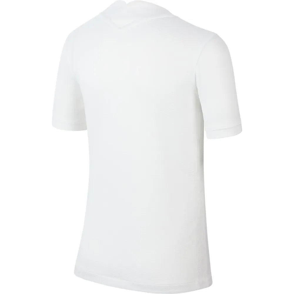 Nike 2021-22 Tottenham Youth Home Jersey - White