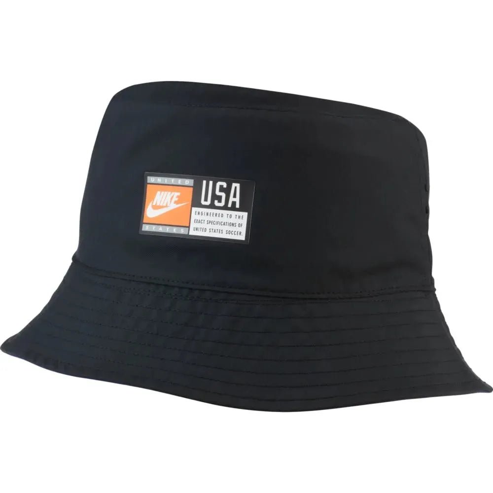 Nike 2021-22 USA Reversible Bucket Hat - Navy-Black
