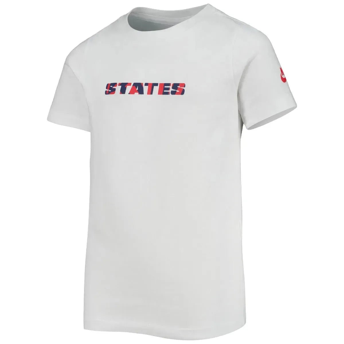 Nike 2021-22 USA Youth States Voice Tee - White