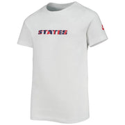 Nike 2021-22 USA Youth States Voice Tee - White