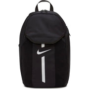 Nike 2021 Academy Team Backpack Black (Front)
