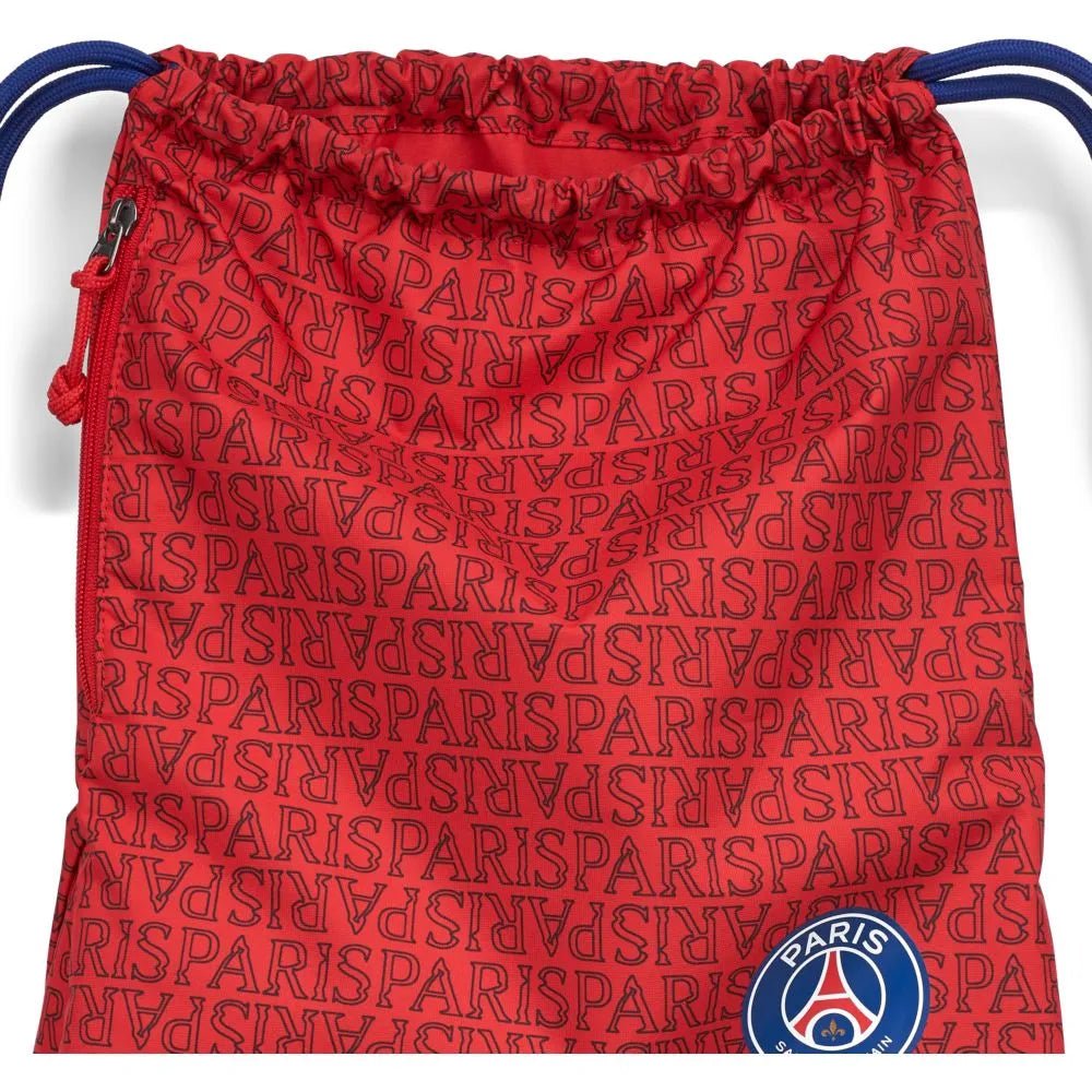 Nike 2021 PSG Gymsack - Red-Royal