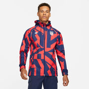 日本未入荷商品 ナイキ トッテナム 21/22 AWF ジャケット Mサイズ NIKE 2021 USMNT AWF Lite Jacket - Red-Navy – ProSoccer