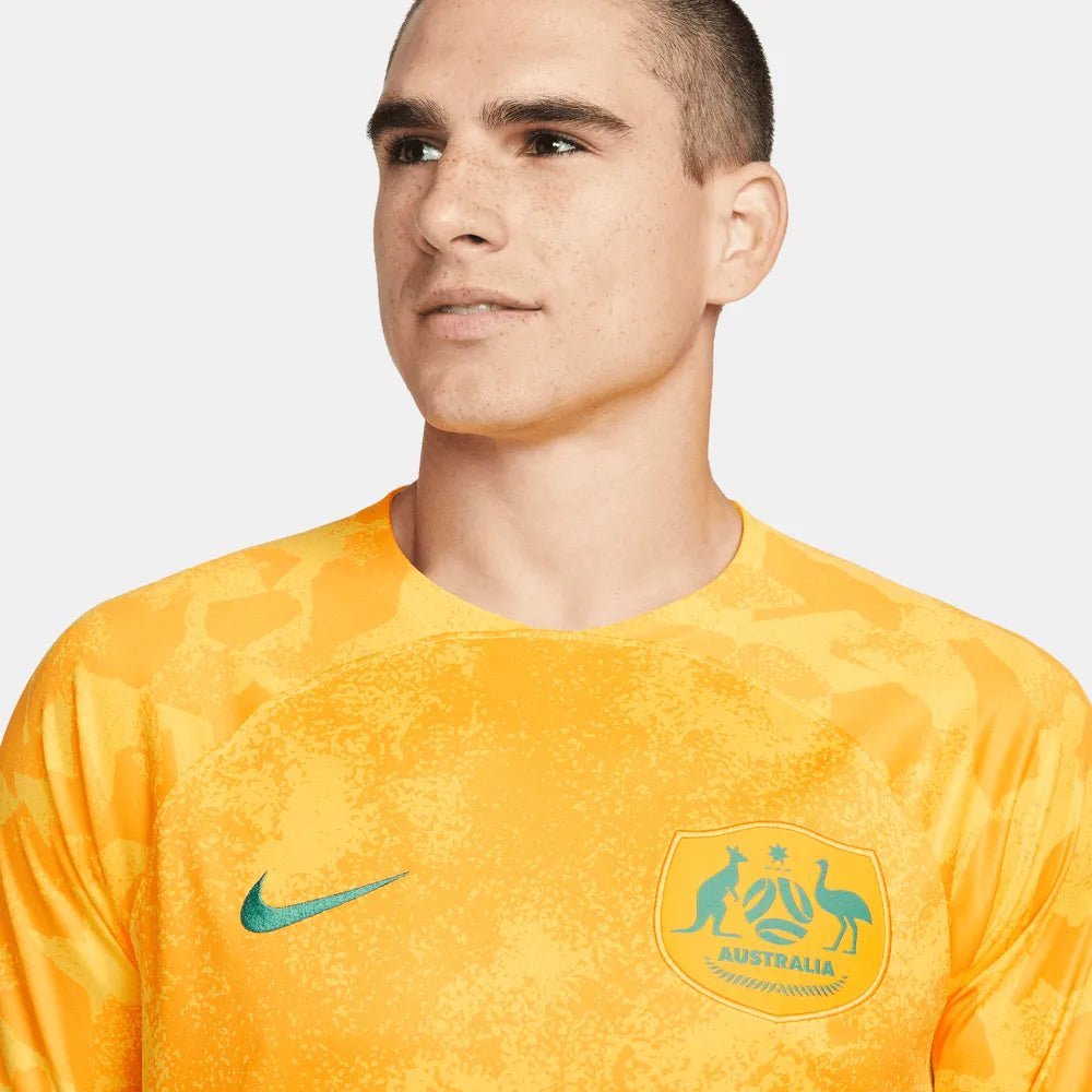 Nike 2022-23 Australia Home Jersey