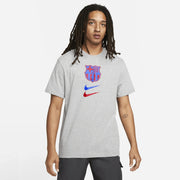 Nike 2022-23 Barcelona Men's Crest Tee