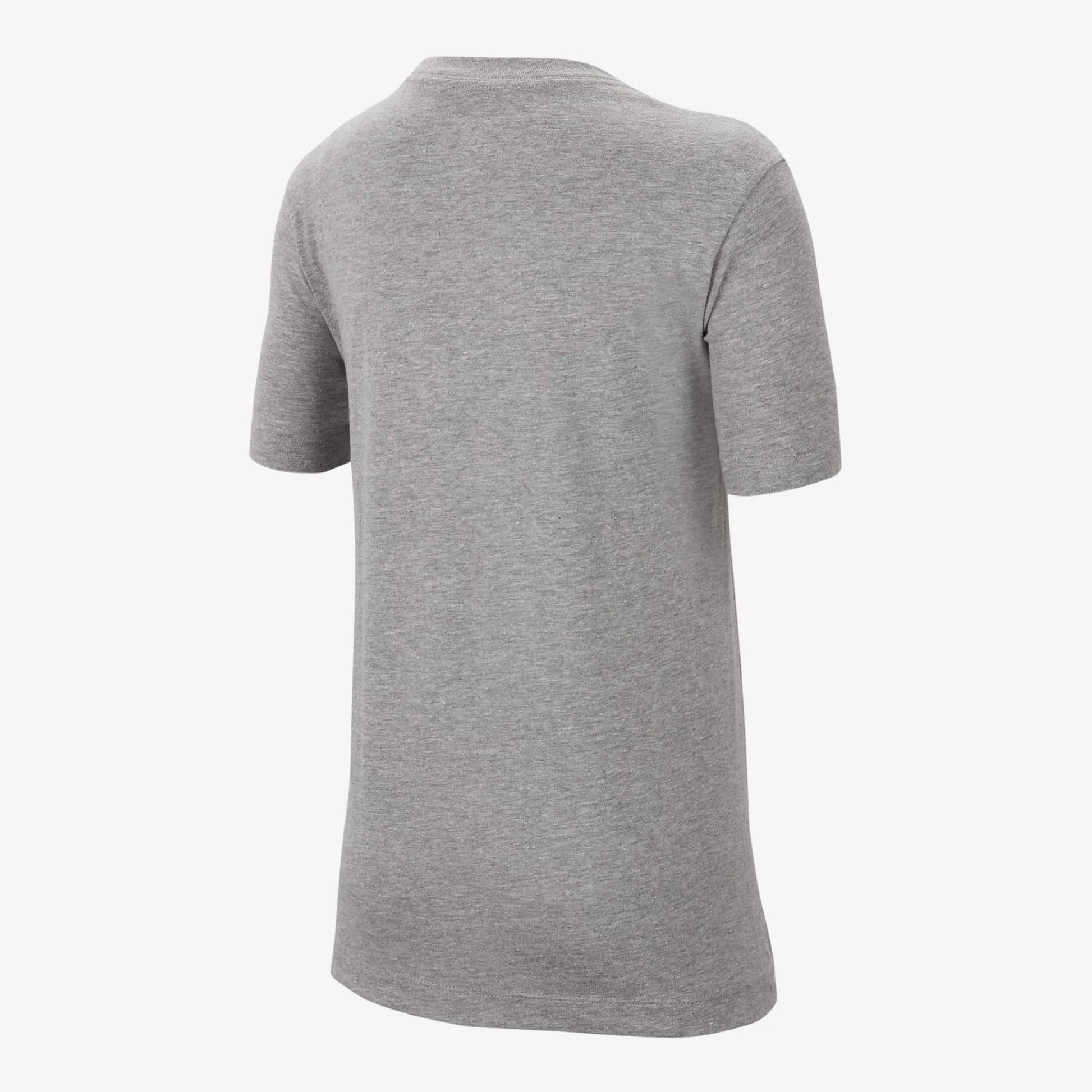 Nike 2022-23 Barcelona Youth Crest Tee