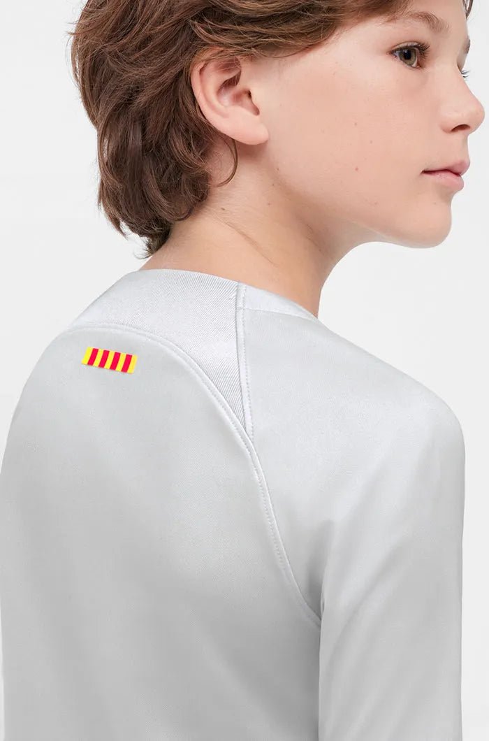 Nike 2022-23 Barcelona Youth Third Jersey