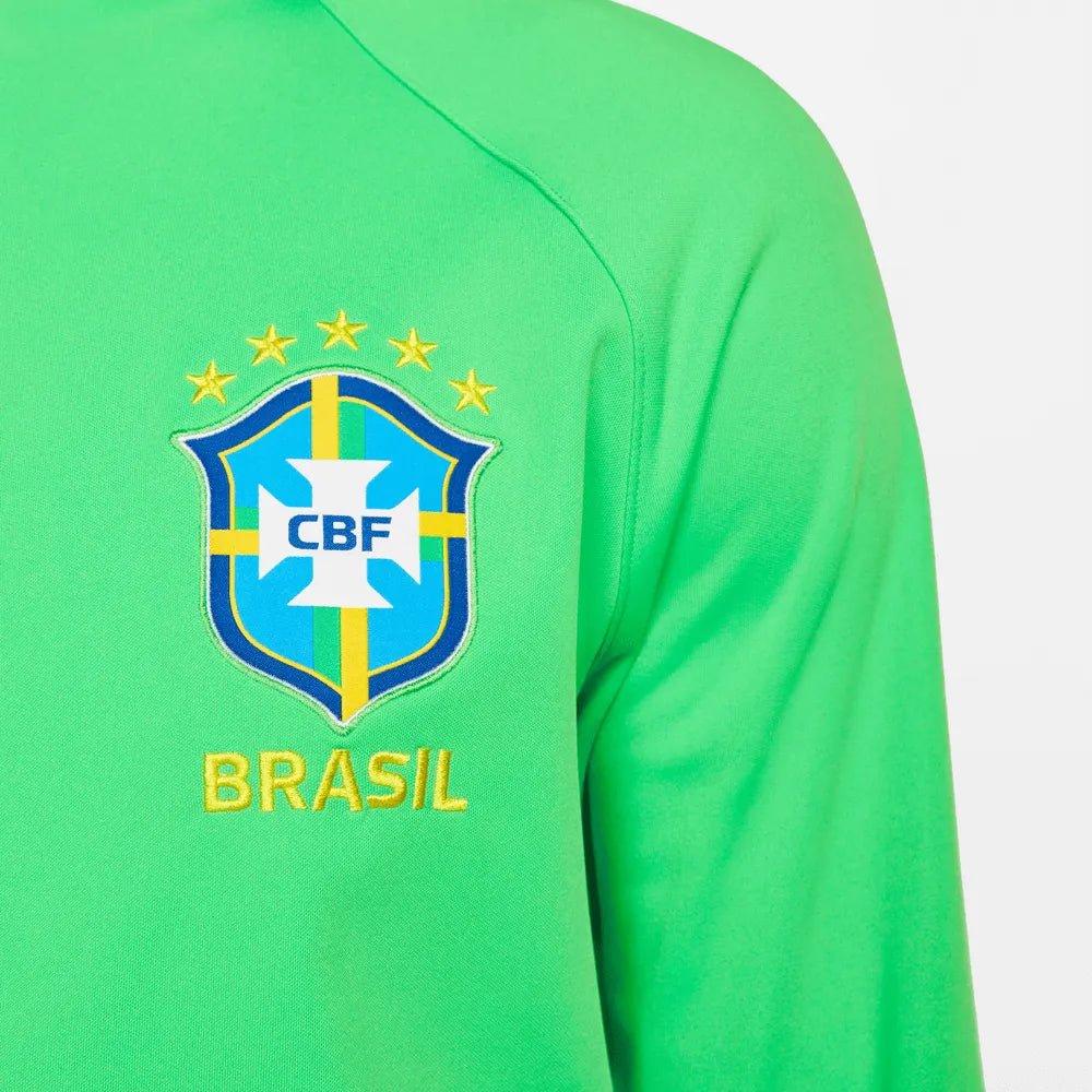 Nike 2022-23 Brazil Academy Pro Knit Jacket