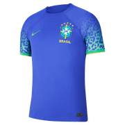 Nike 2022-23 Brazil Away Jersey