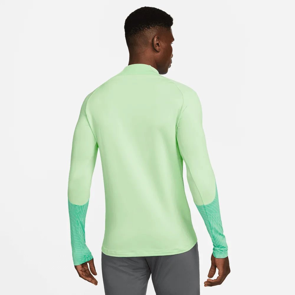 Nike 2022-23 Brazil Strike Top - Cucumber Calm