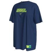 Nike 2022-23 Brazil Women's Swoosh Tee (Front)