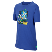 Nike 2022-23 Brazil Youth T-Shirt