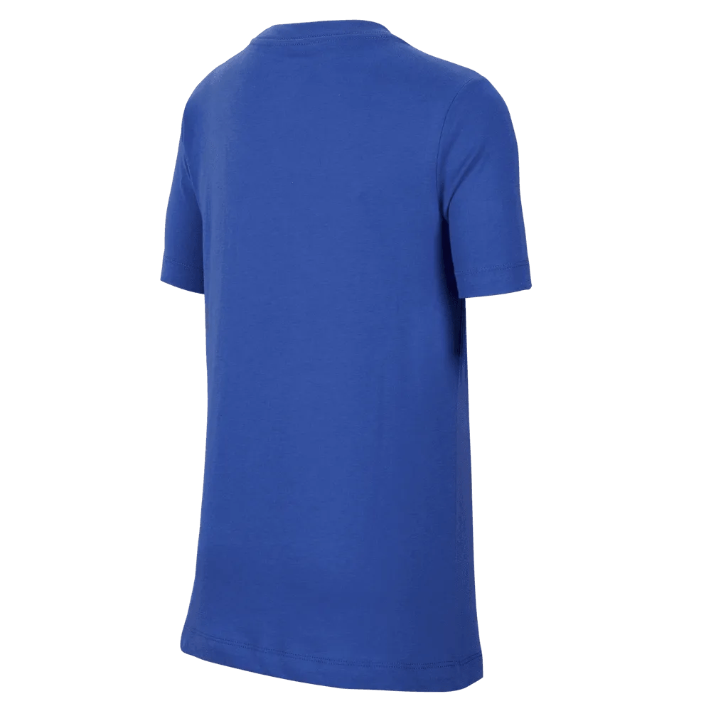Nike 2022-23 Brazil Youth T-Shirt