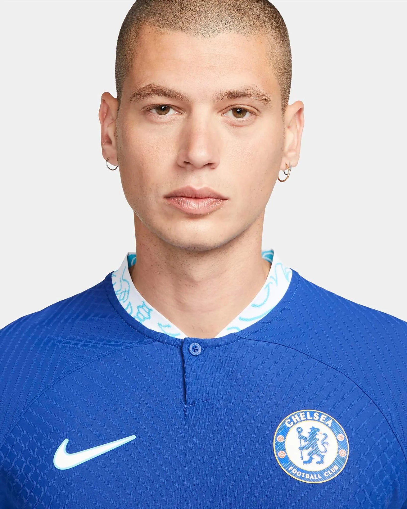 Nike 2022-23 Chelsea Authentic Match Jersey - Blue