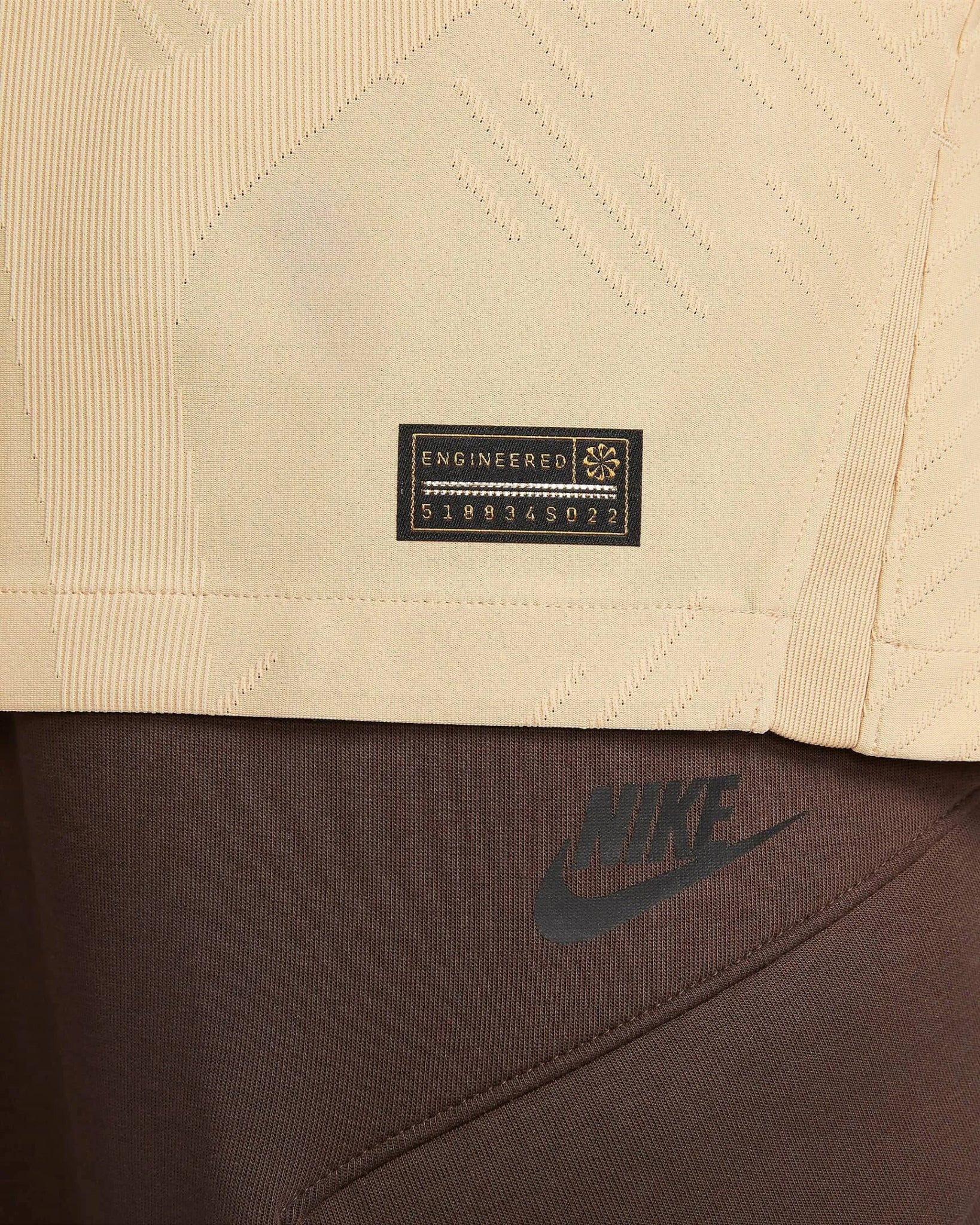 Nike 2022-23 Chelsea Authentic Third Jersey - Sesame-Black