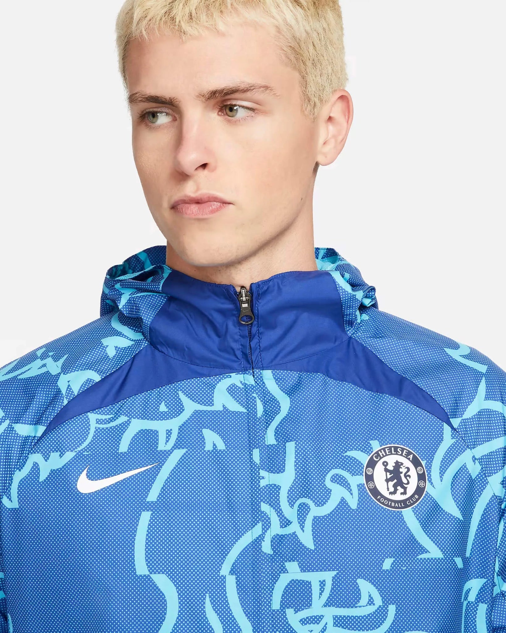 Nike 2022-23 Chelsea AWF Jacket