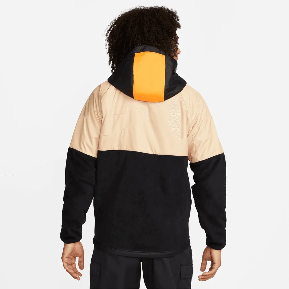 Nike 2022-23 Chelsea AWF Winterized Full-Zip Jacket - Sesame-Total Orange-Black