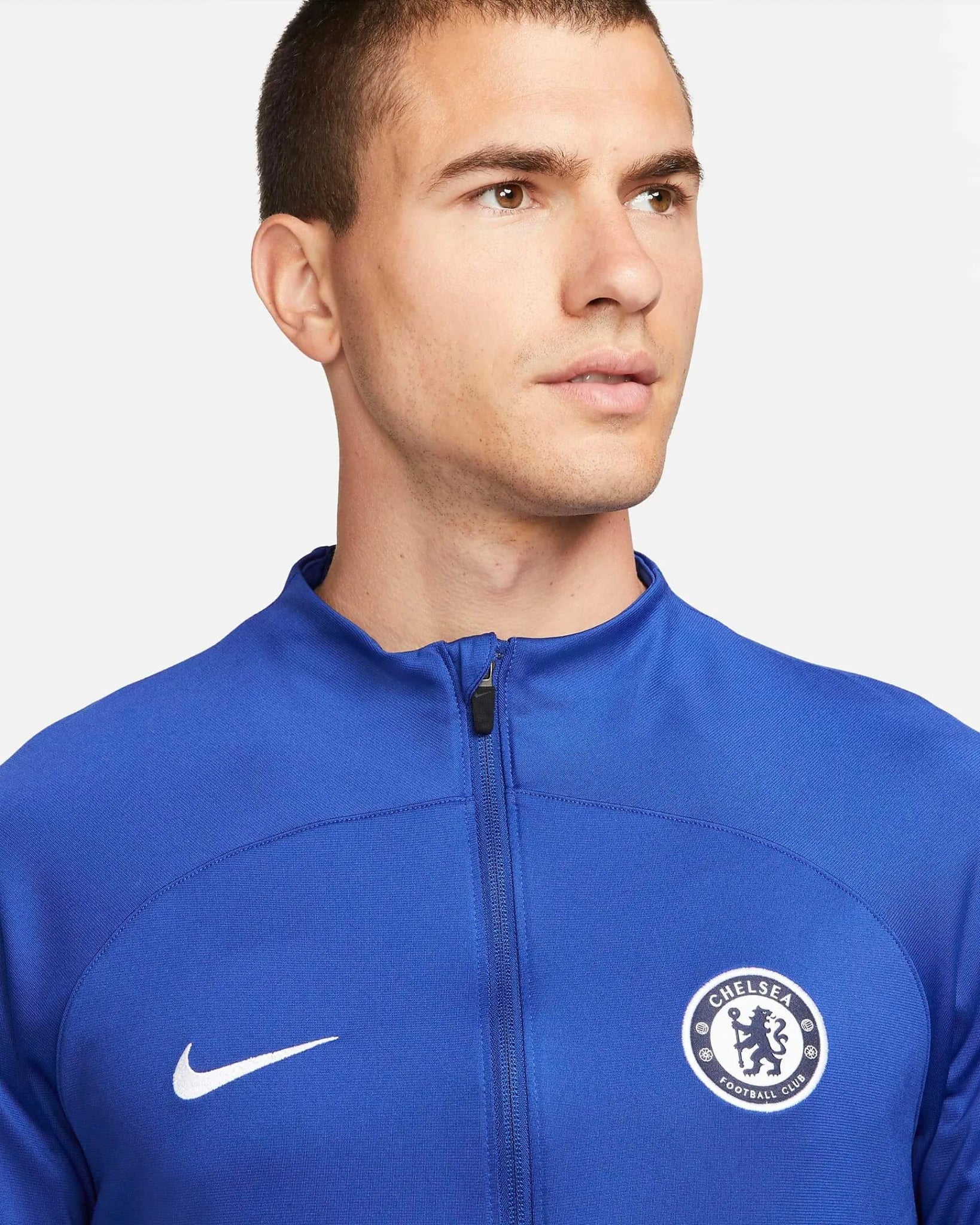 Nike 2022-23 Chelsea FC Strike Jacket Royal