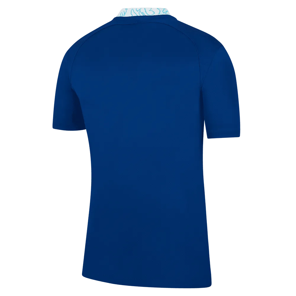 Nike 2022-23 Chelsea Home Jersey - Rush Blue-White