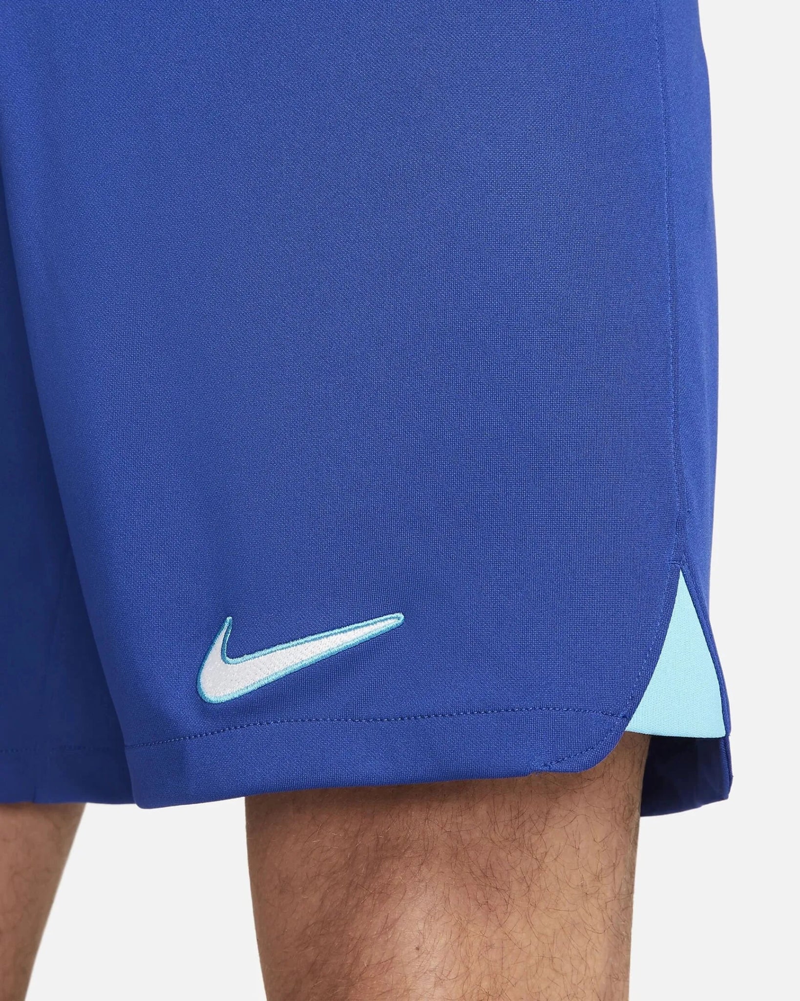 Nike 2022-23 Chelsea Home Shorts - Rush Blue