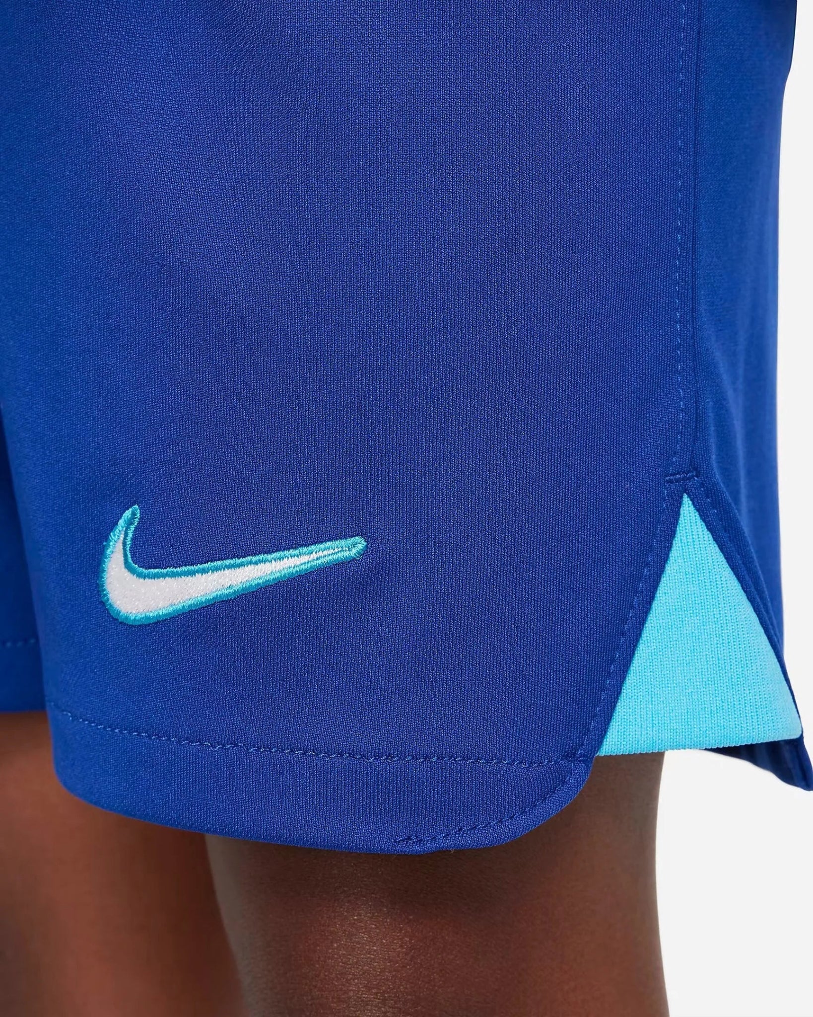 Nike 2022-23 Chelsea Kids' Home Mini Kit - Blue-White