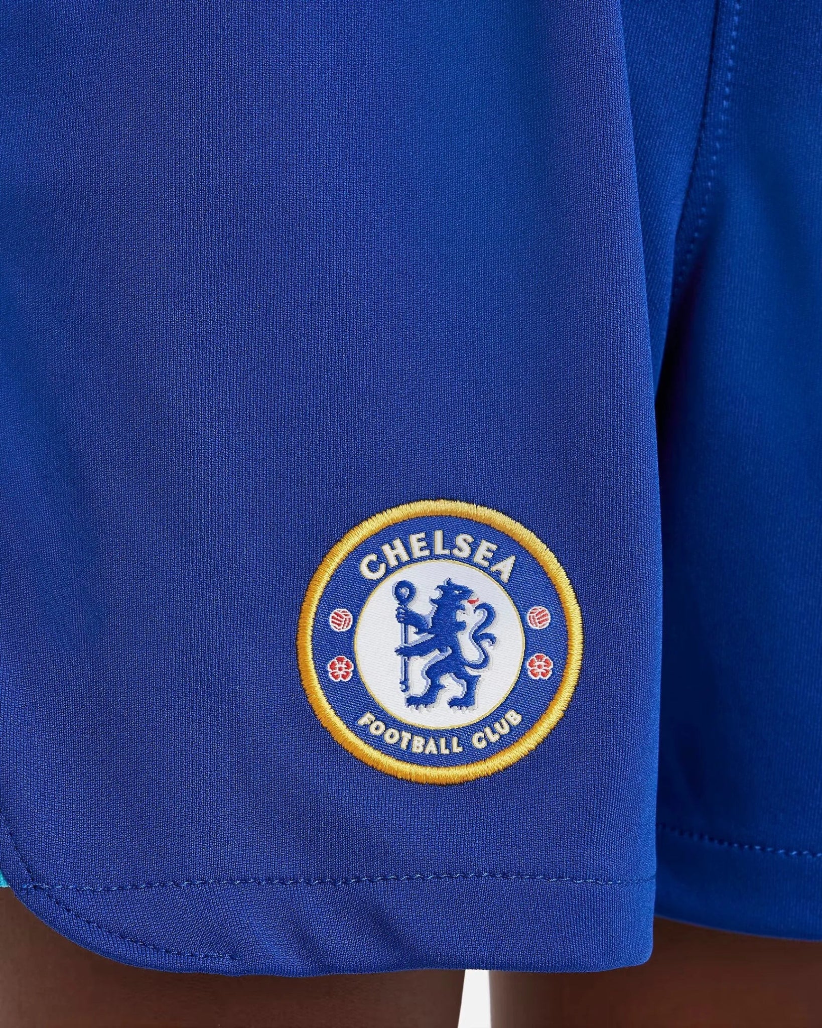 Nike 2022-23 Chelsea Kids' Home Mini Kit - Blue-White