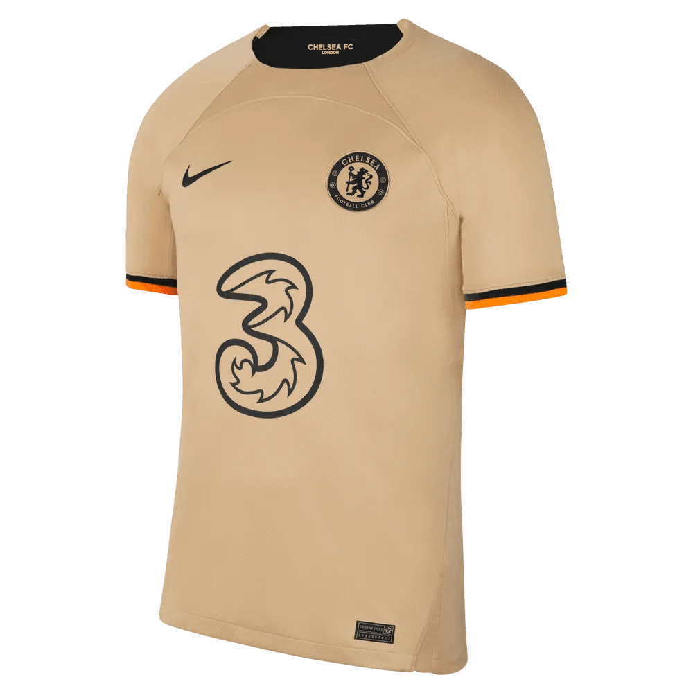 Nike 2022-23 Chelsea Third Jersey