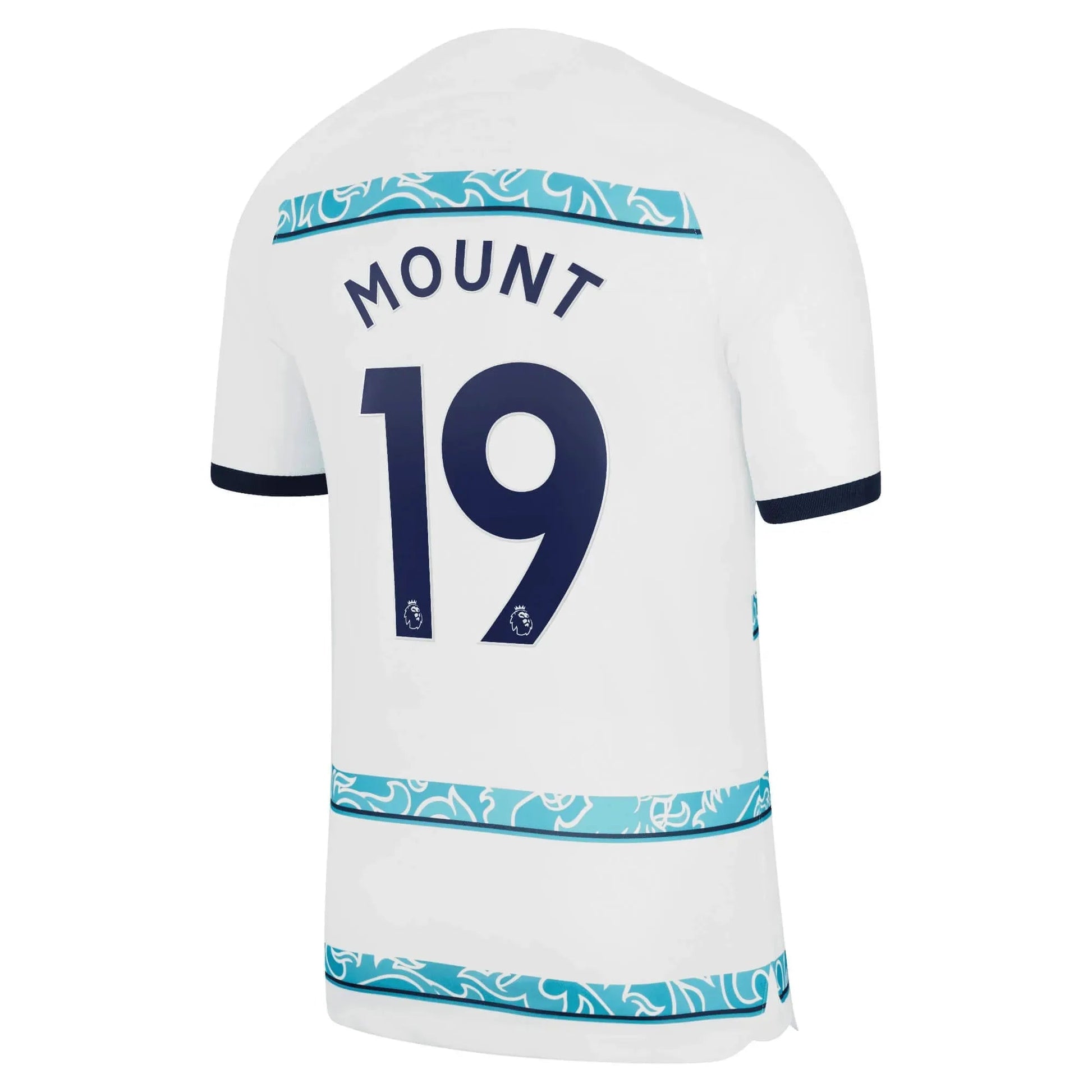 Nike 2022-23 Chelsea Youth Away Jersey