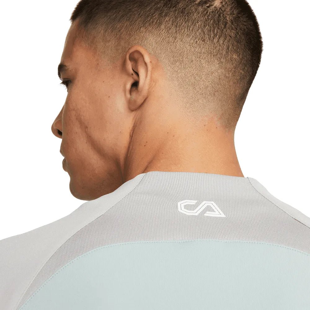 Nike 2022-23 Club America Academy Pro Anthem Jacket - Dusty Sage-Cobblestone