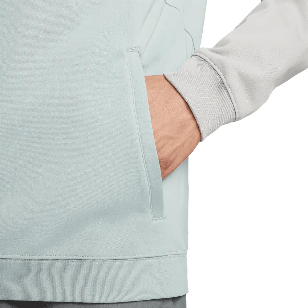 Nike 2022-23 Club America Academy Pro Anthem Jacket - Dusty Sage-Cobblestone